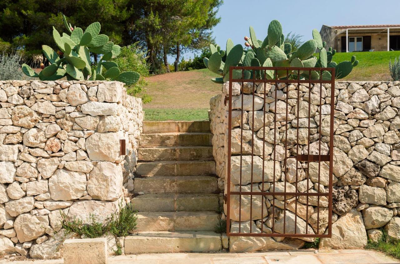 Podere Santa Chiara Otranto Exteriör bild
