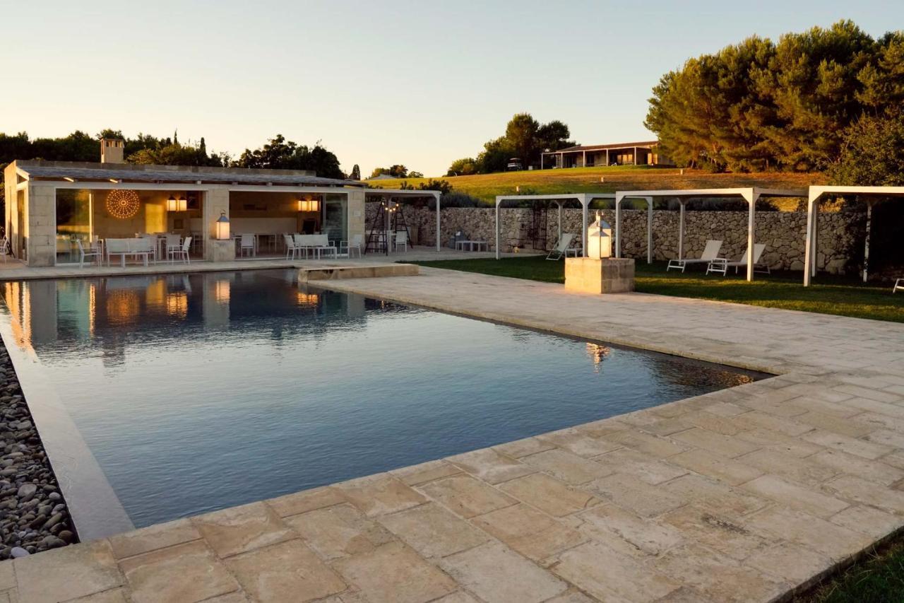 Podere Santa Chiara Otranto Exteriör bild