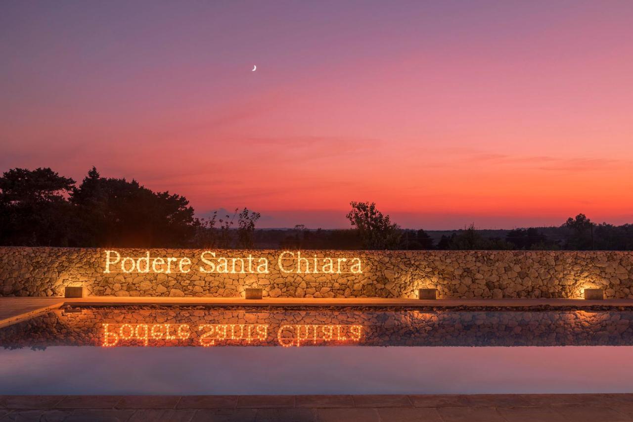 Podere Santa Chiara Otranto Exteriör bild