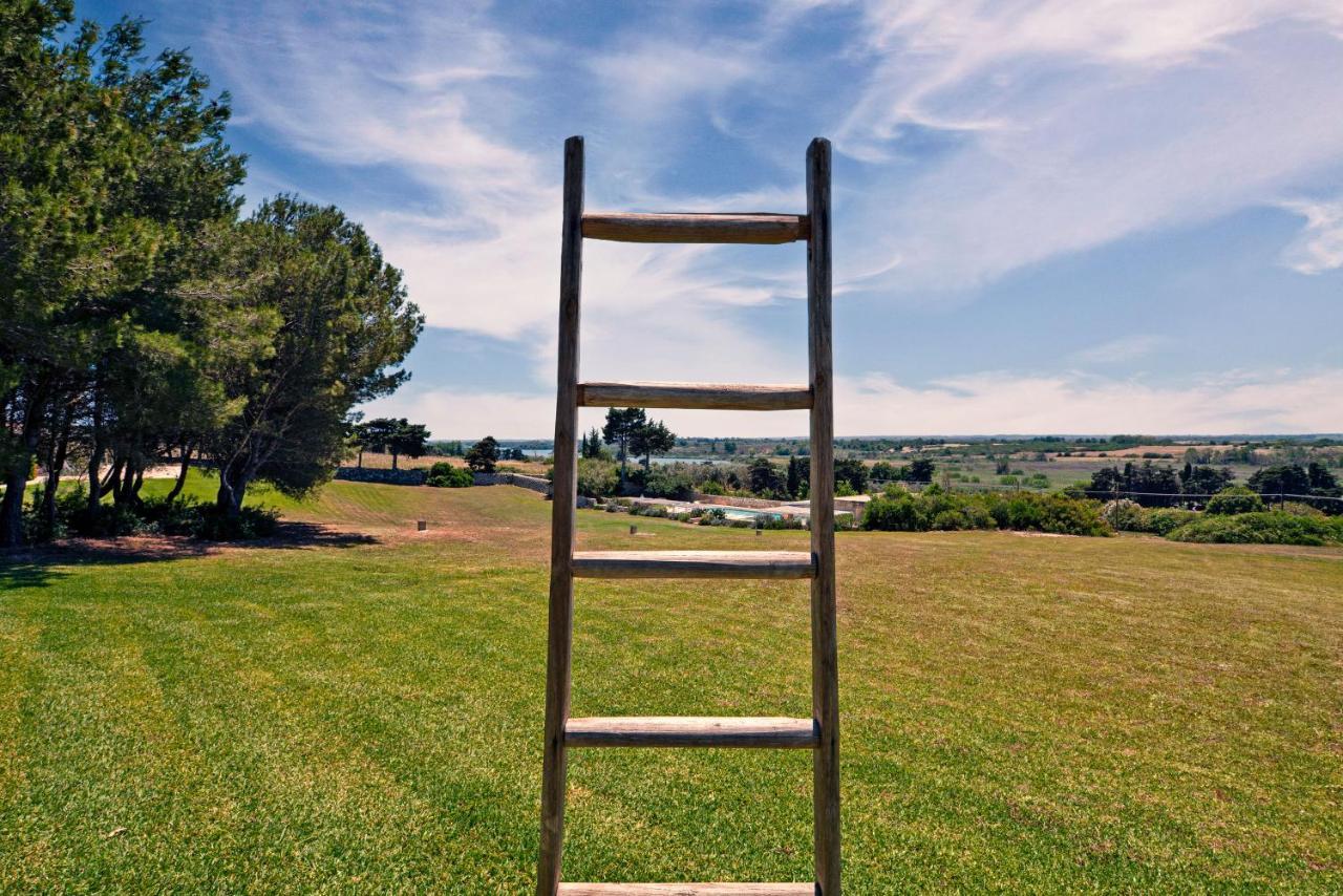 Podere Santa Chiara Otranto Exteriör bild