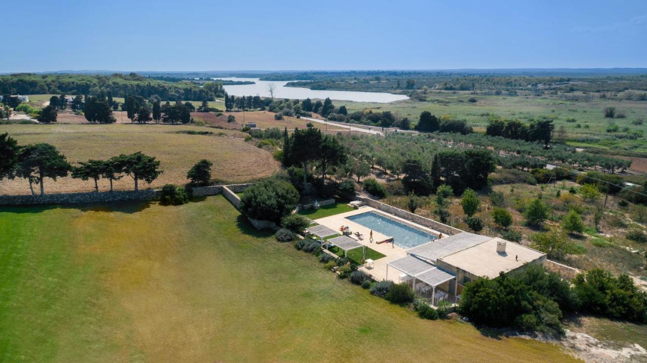 Podere Santa Chiara Otranto Exteriör bild
