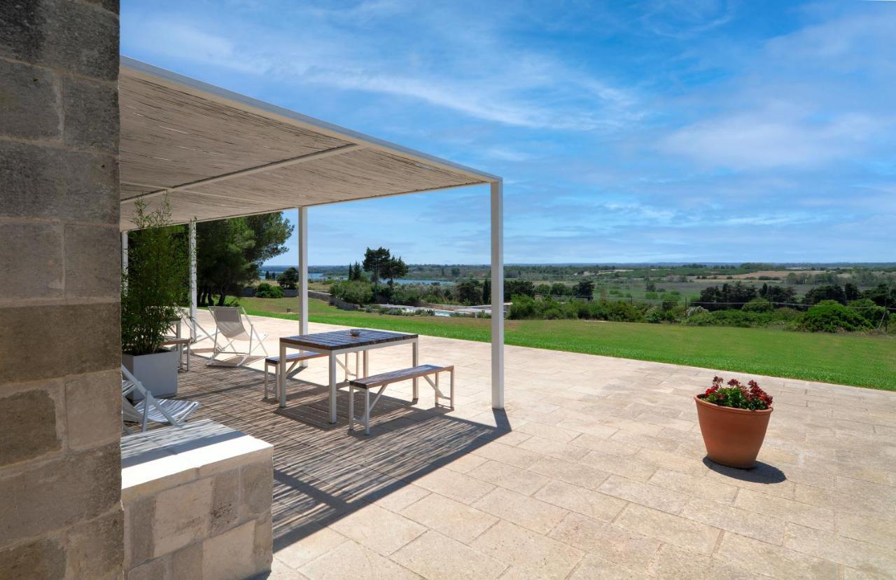 Podere Santa Chiara Otranto Exteriör bild