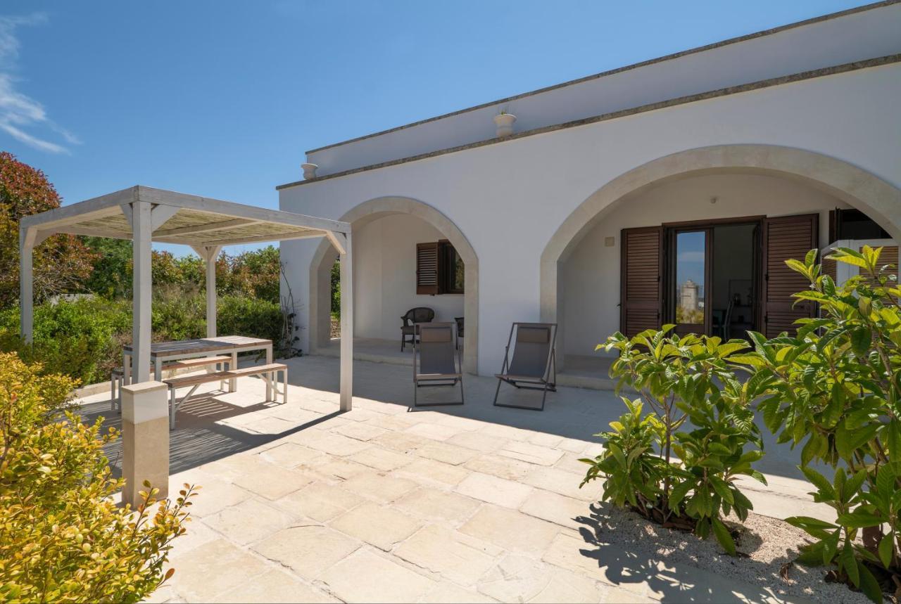 Podere Santa Chiara Otranto Exteriör bild