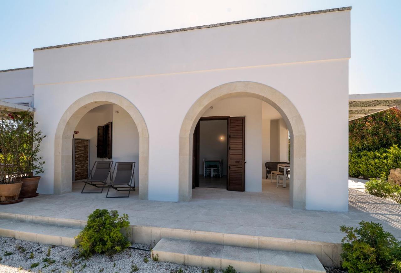 Podere Santa Chiara Otranto Exteriör bild