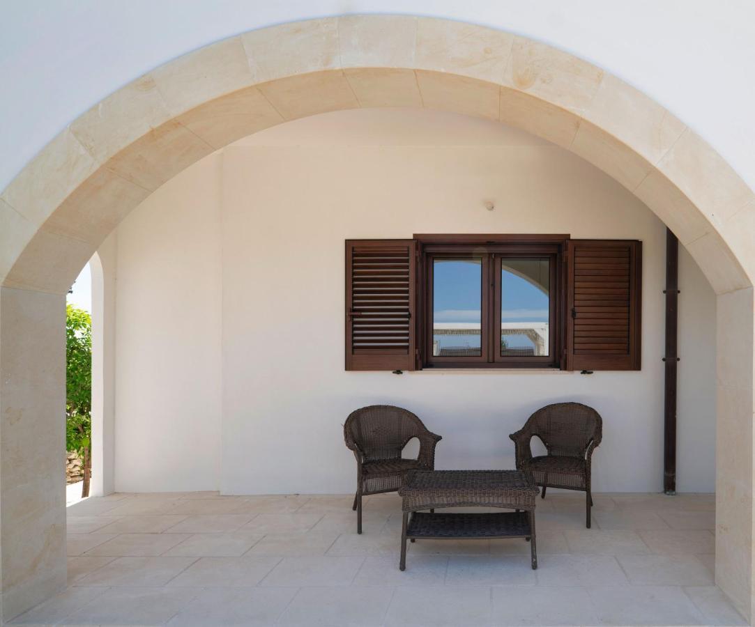 Podere Santa Chiara Otranto Exteriör bild