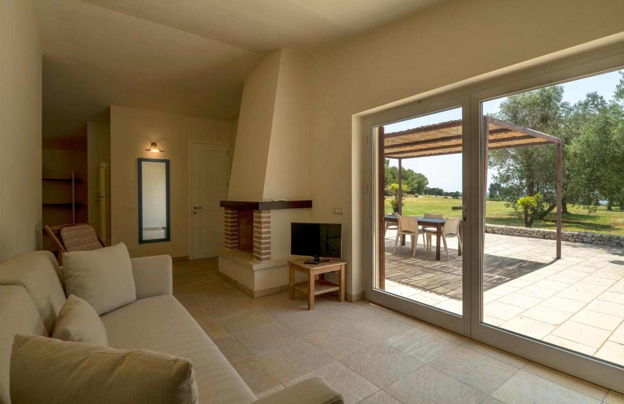 Podere Santa Chiara Otranto Exteriör bild