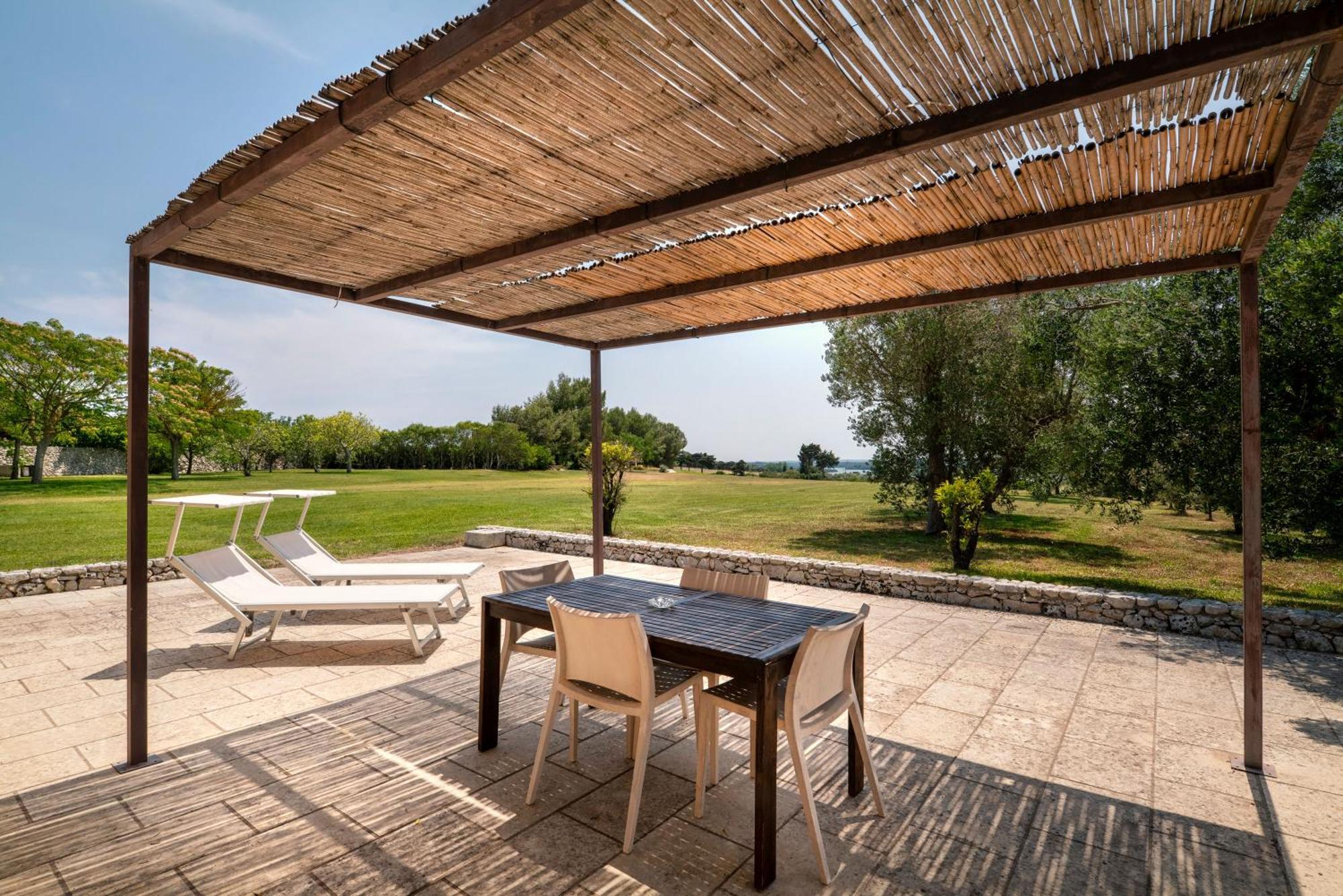 Podere Santa Chiara Otranto Exteriör bild