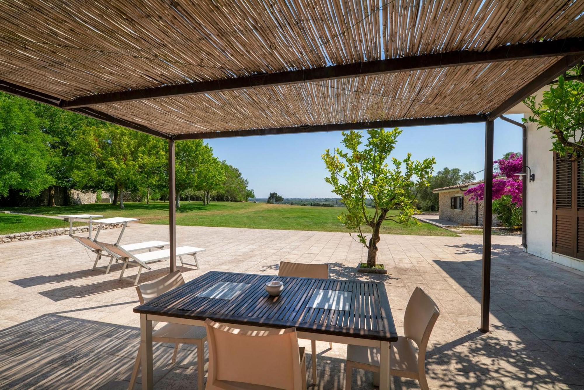 Podere Santa Chiara Otranto Exteriör bild