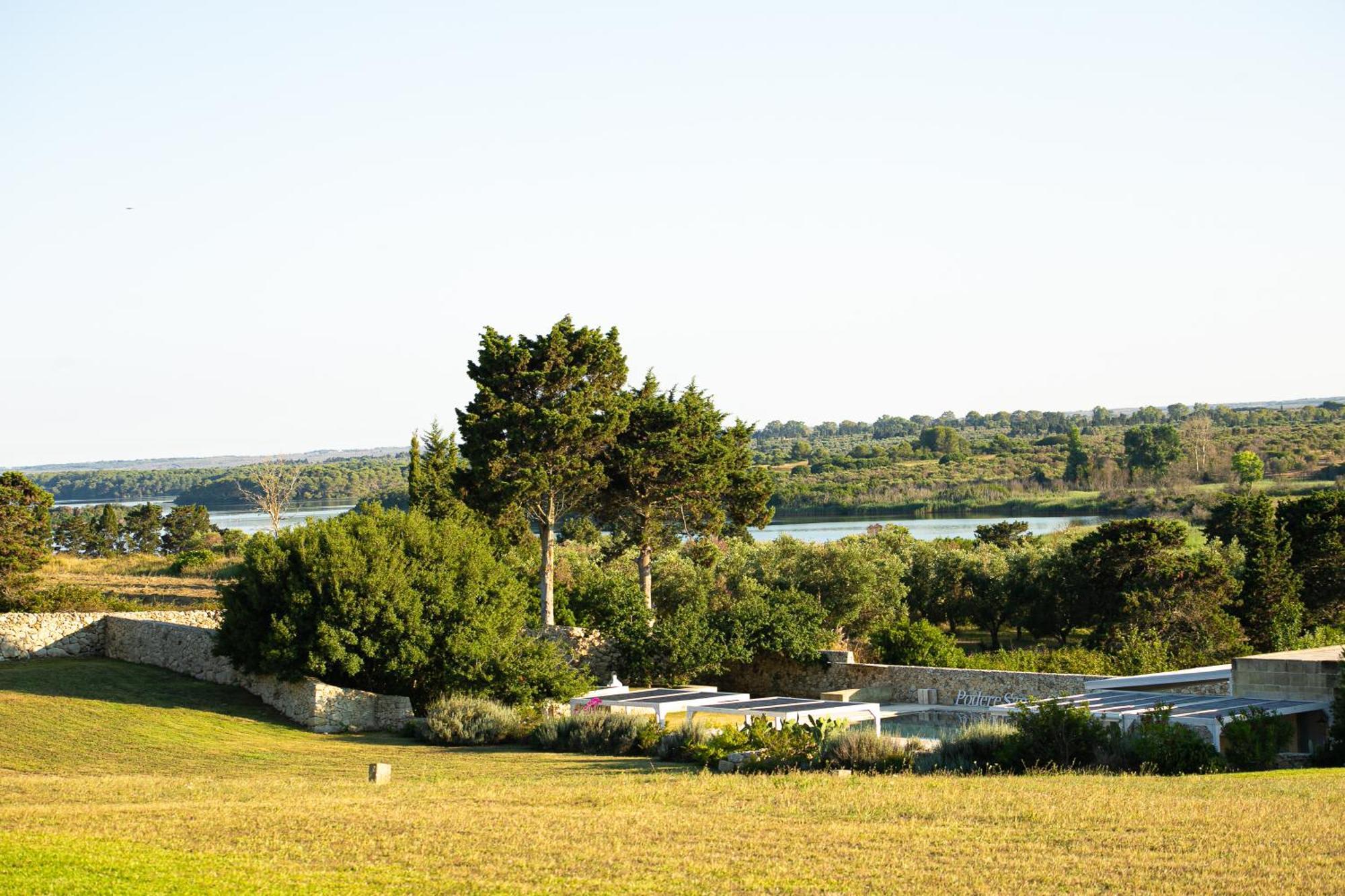 Podere Santa Chiara Otranto Exteriör bild