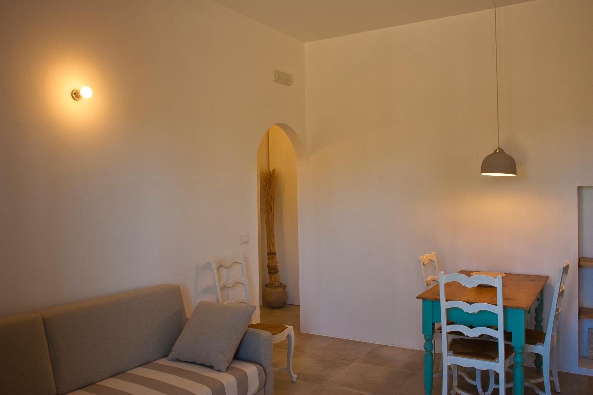 Podere Santa Chiara Otranto Exteriör bild