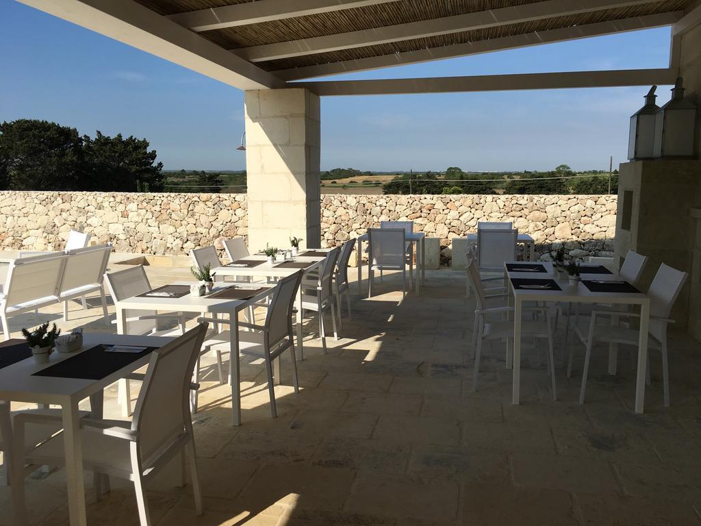 Podere Santa Chiara Otranto Exteriör bild