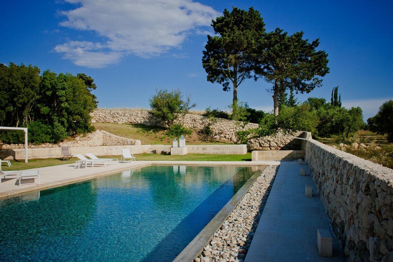 Podere Santa Chiara Otranto Exteriör bild