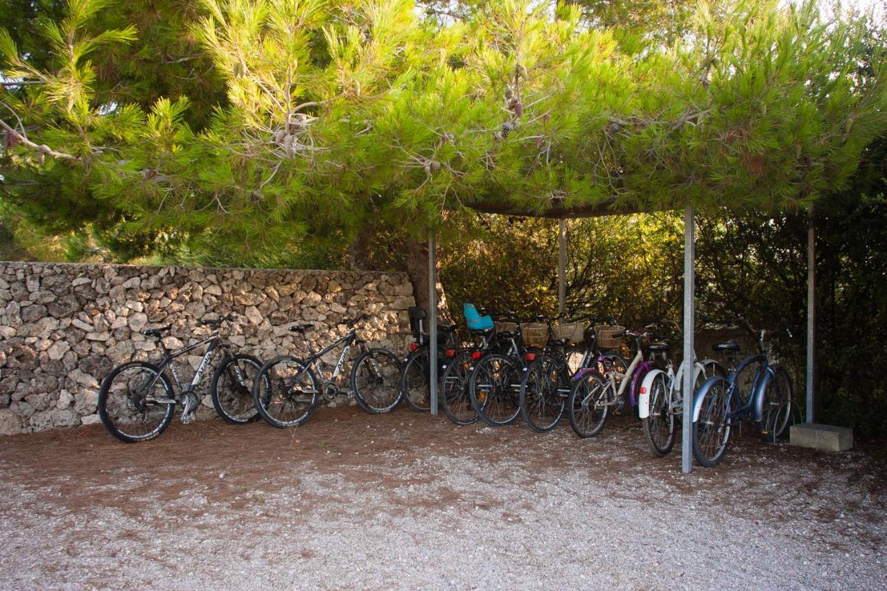 Podere Santa Chiara Otranto Exteriör bild